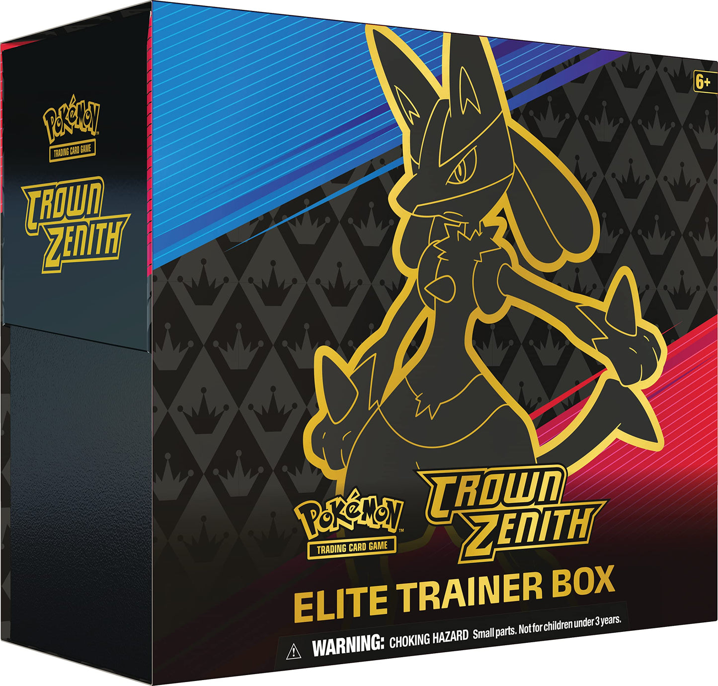 Zenit der Könige Elite Trainer Box (EN)
