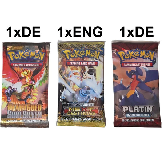 Mystery Booster V.1