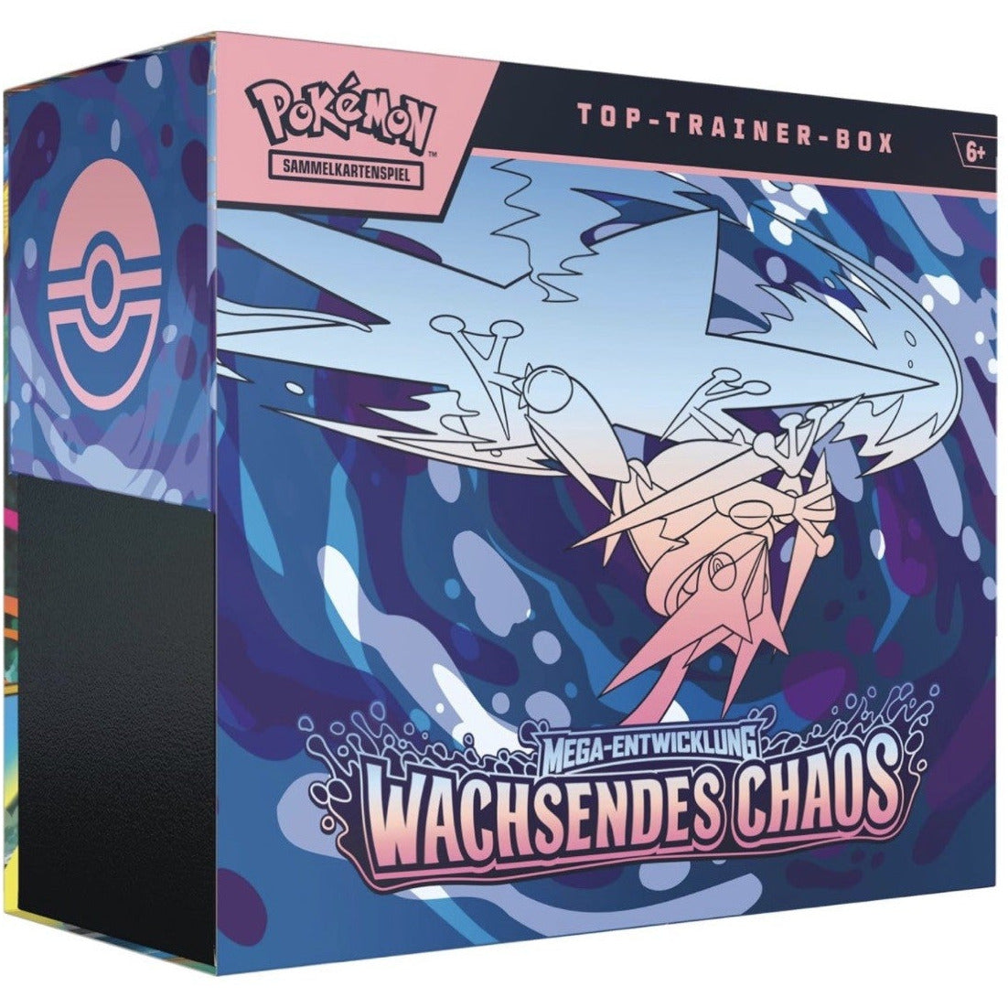 Wachsendes Chaos Top Trainer Box (DE)