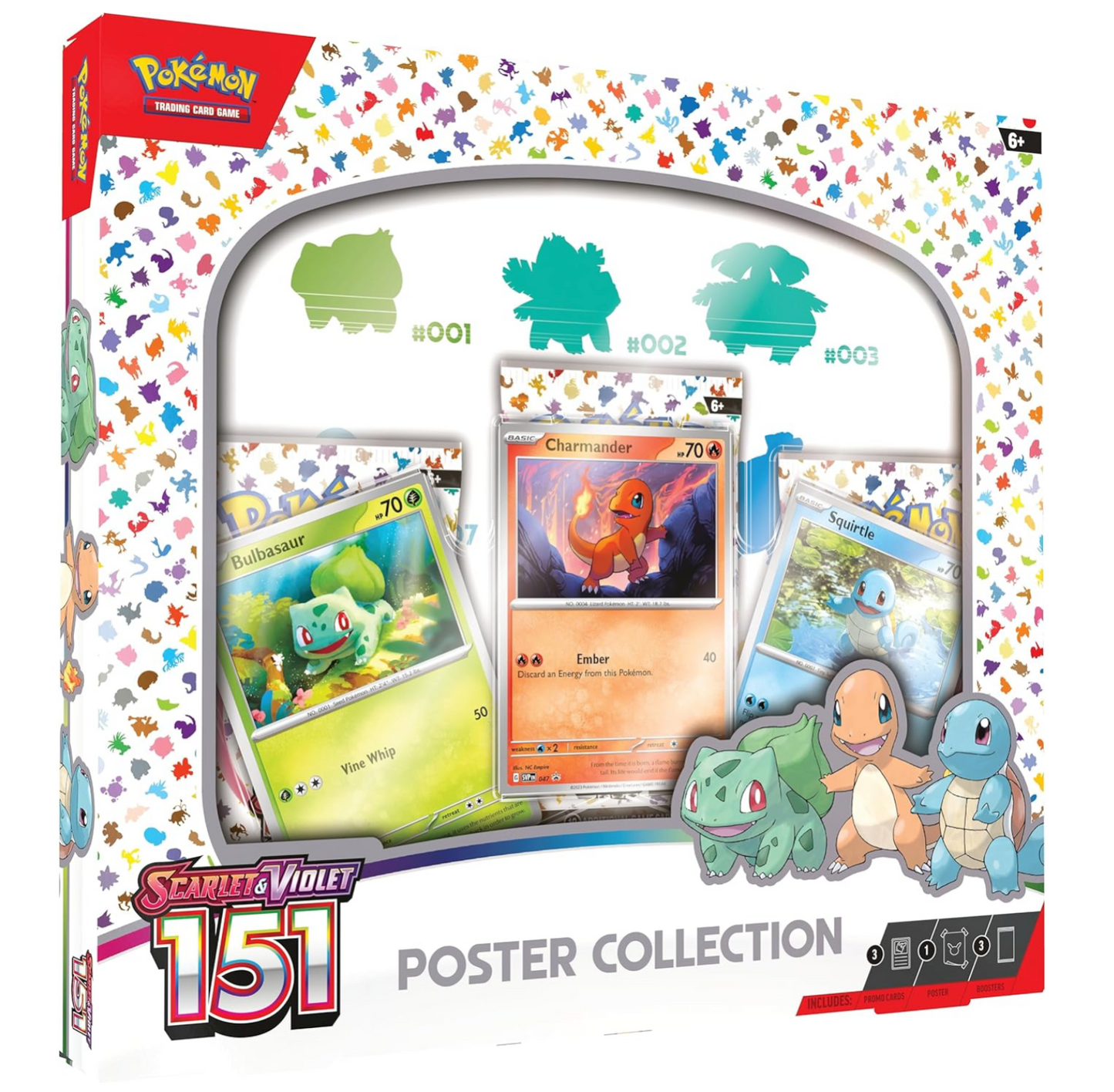 151 Poster Kollektion (EN)