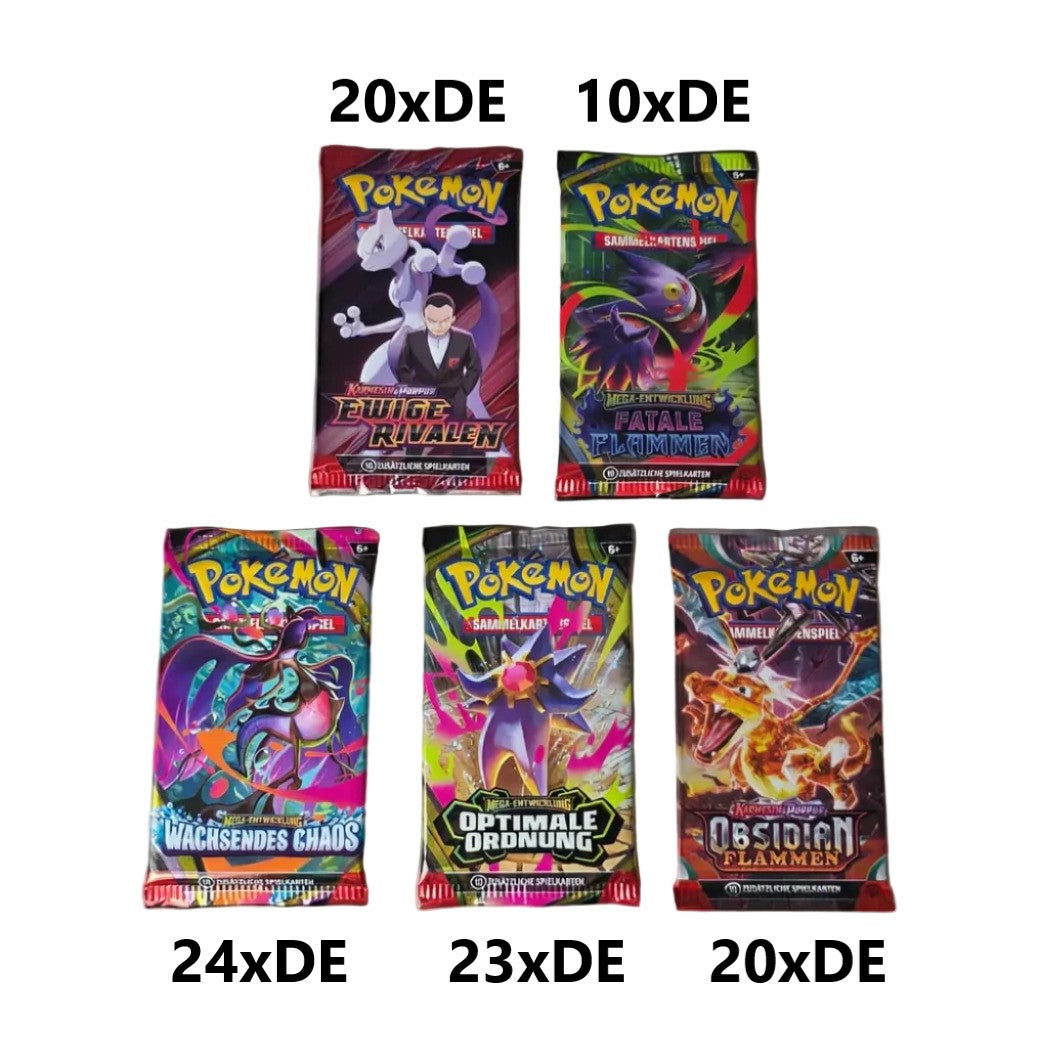 Mystery Booster V.1