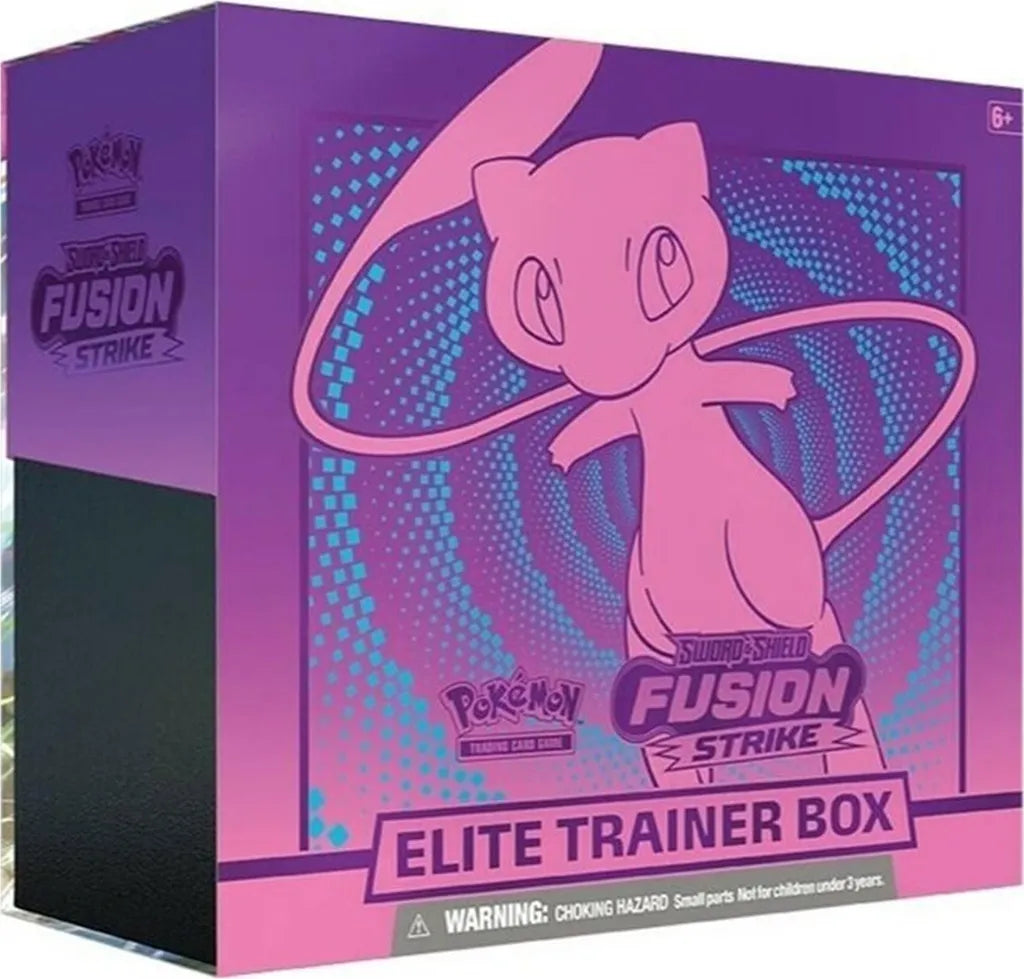 Fusionsangriff Elite Trainer Box (EN)