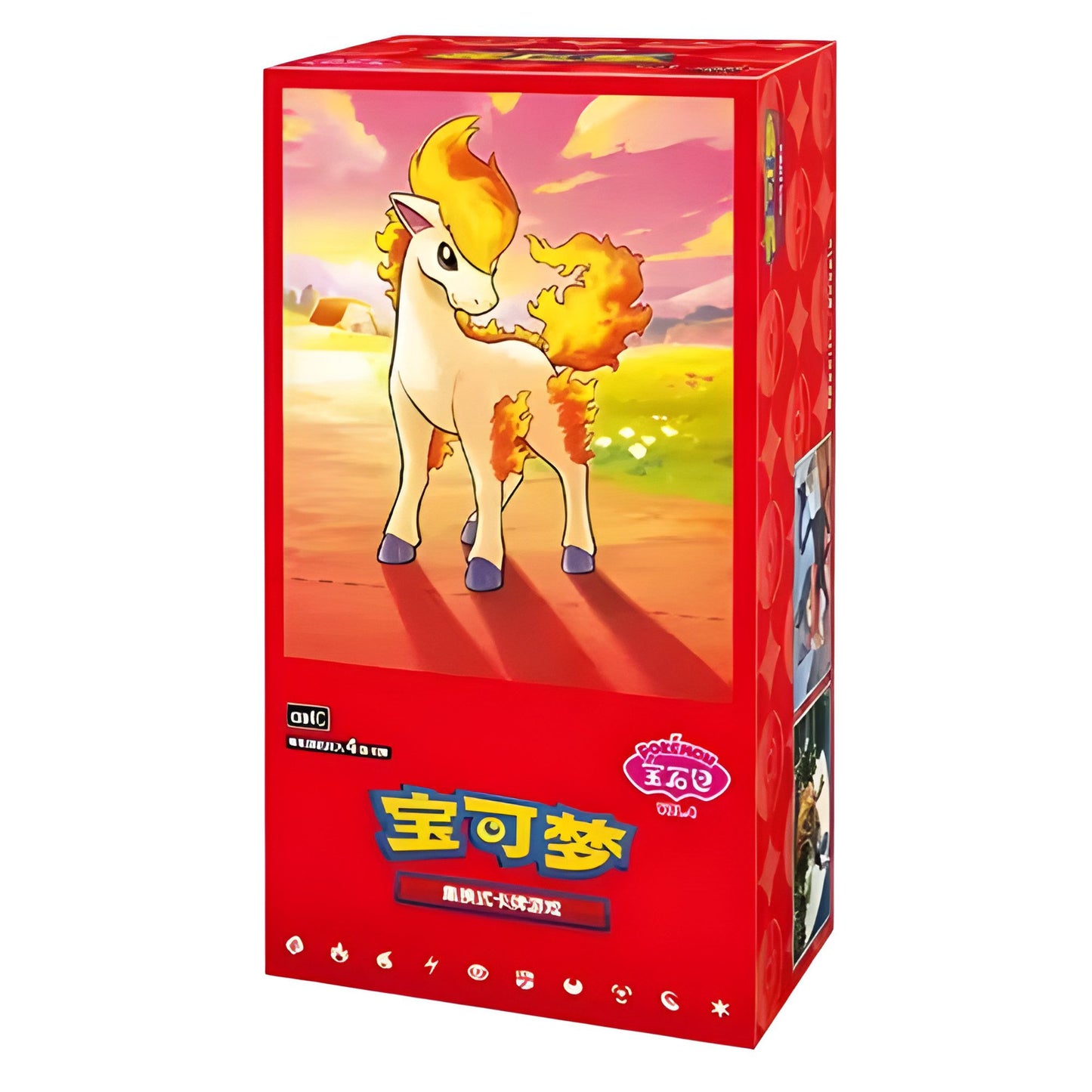 Gem Pack Vol. 4 Display (CHN)