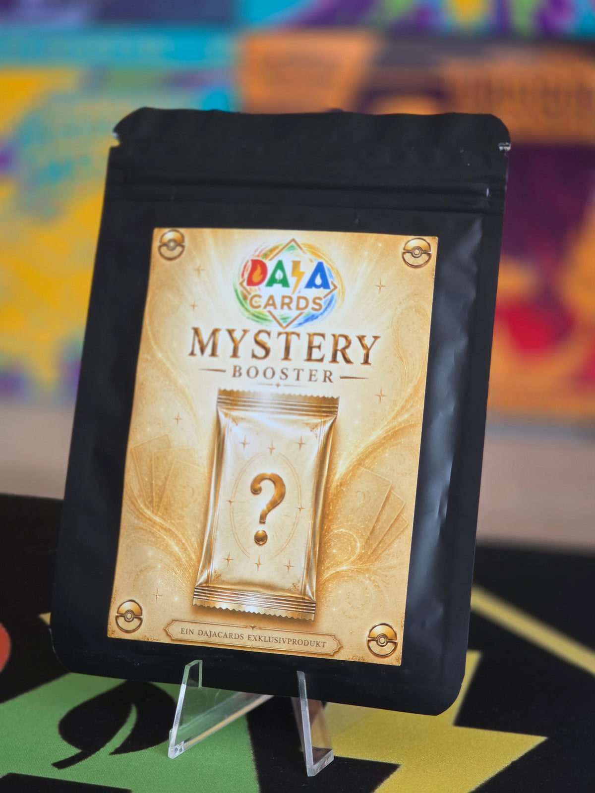 Mystery Booster V.1