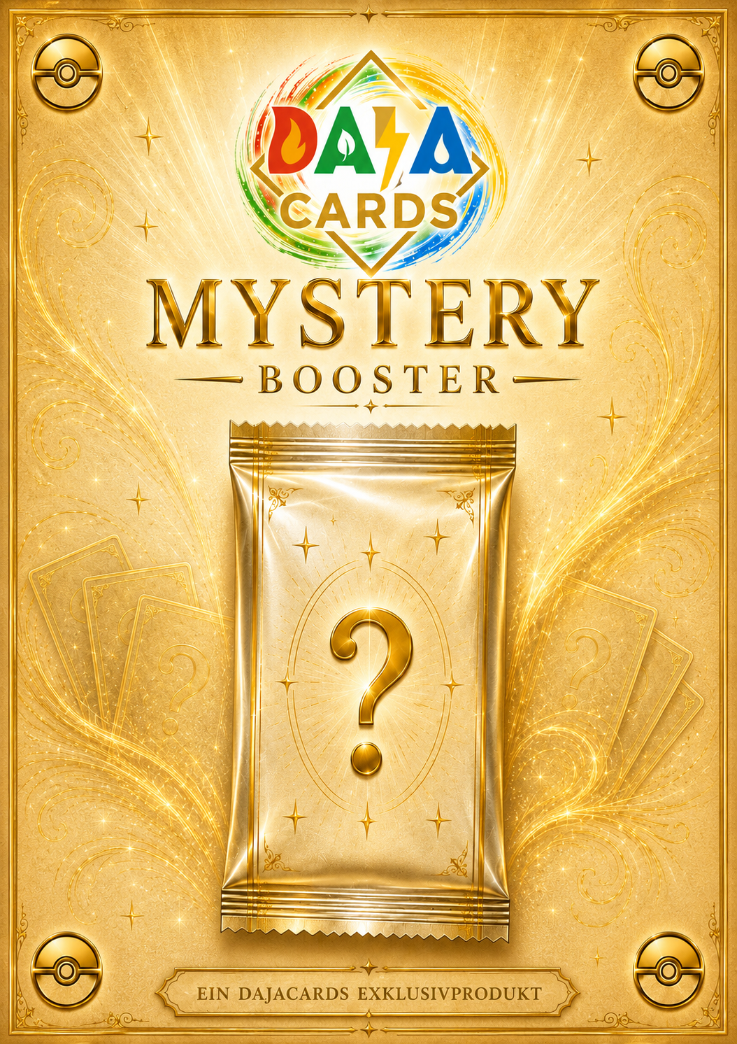 Mystery Booster