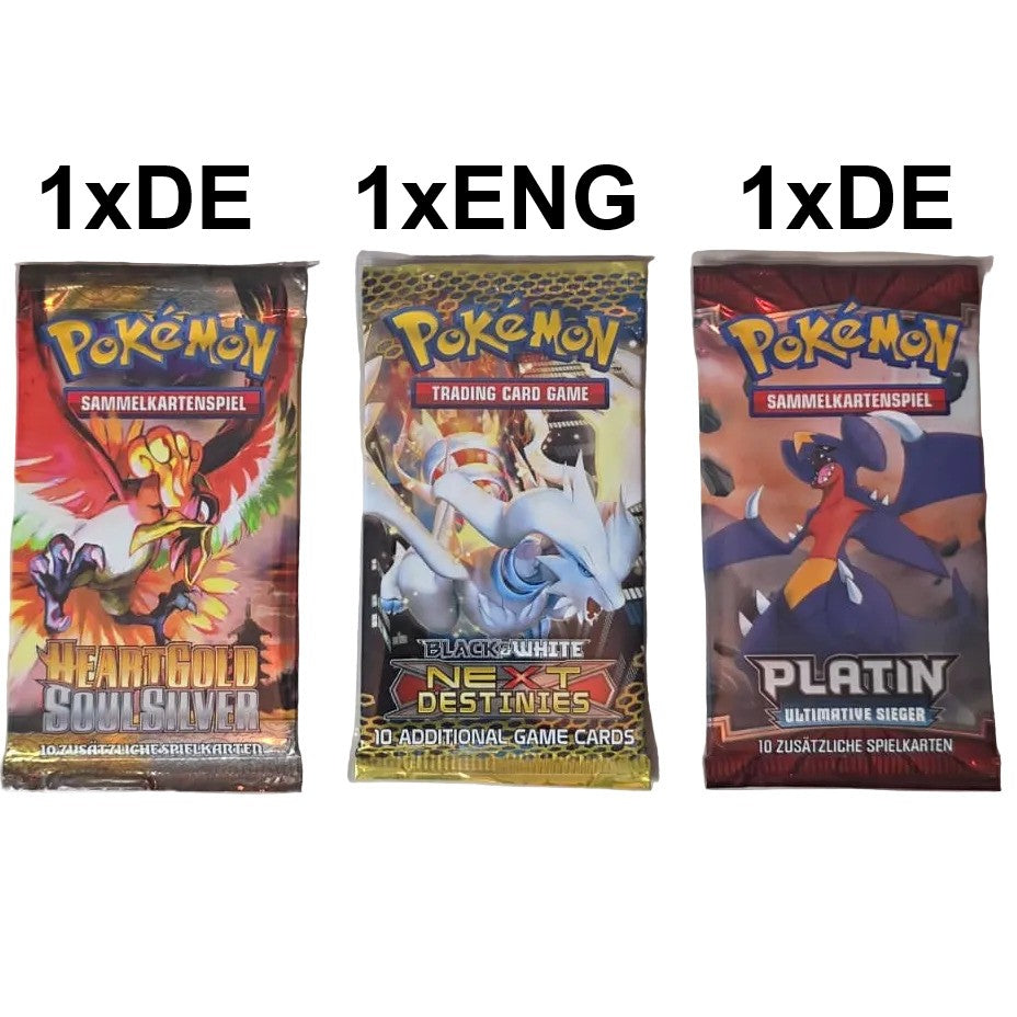Mystery Booster V.1