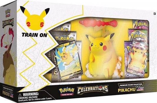 Celebrations Premium Figuren Kollektion PikachuVMAX (DE)