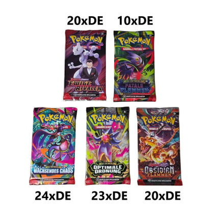 Mystery Booster V.1