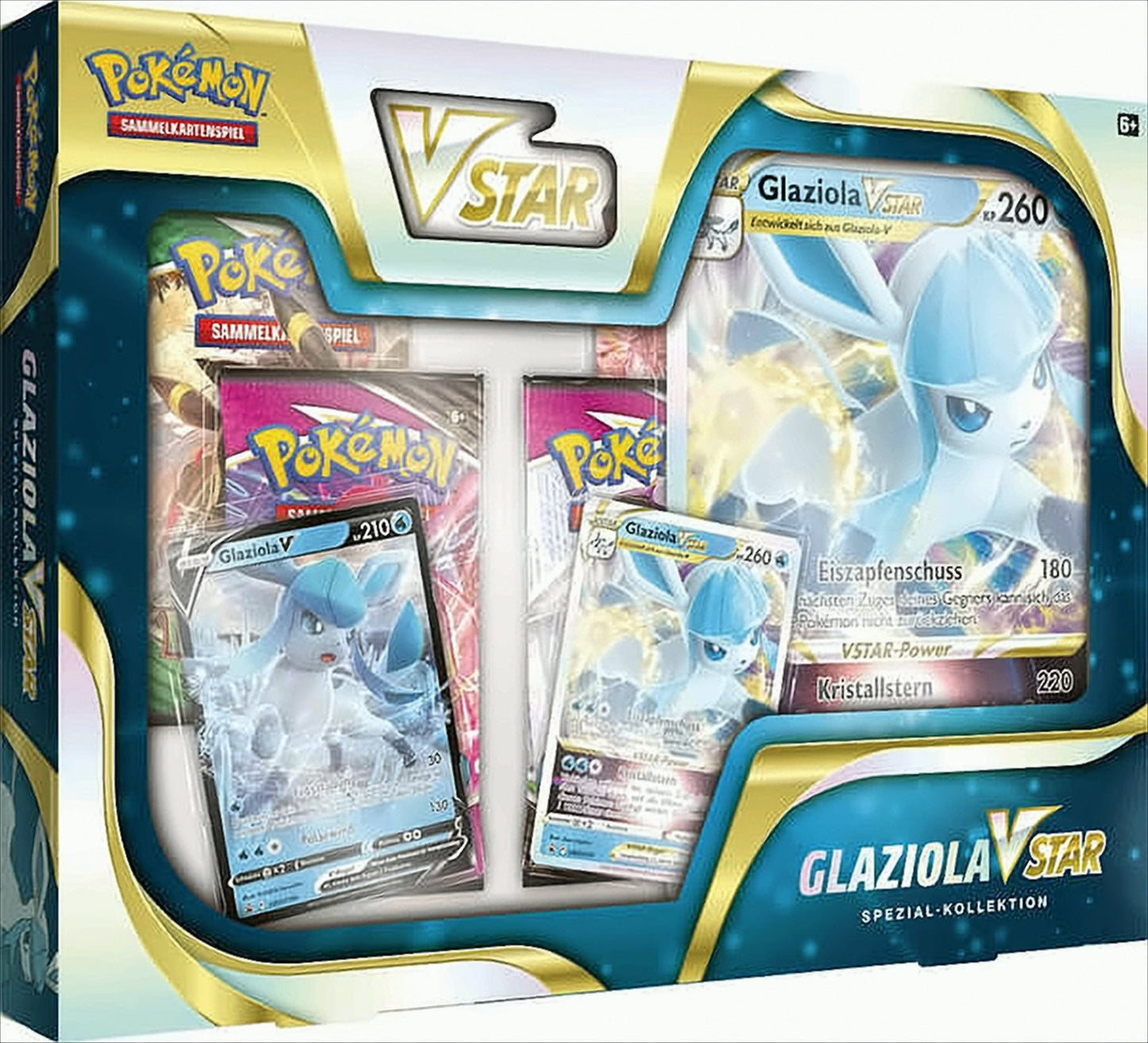 Glaziola VSTAR Spezial Kollektion (EN)