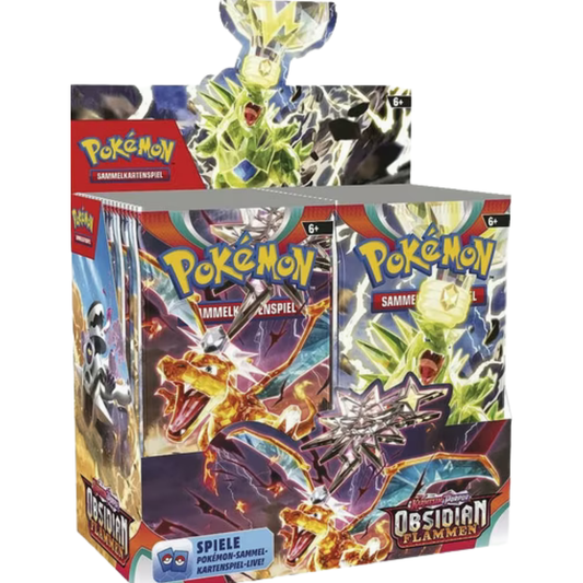 Obsidian Flammen 36 Display (EN)