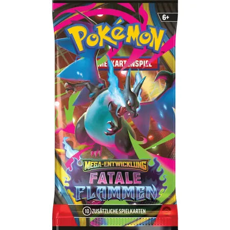 Fatale Flammen Booster (DE)