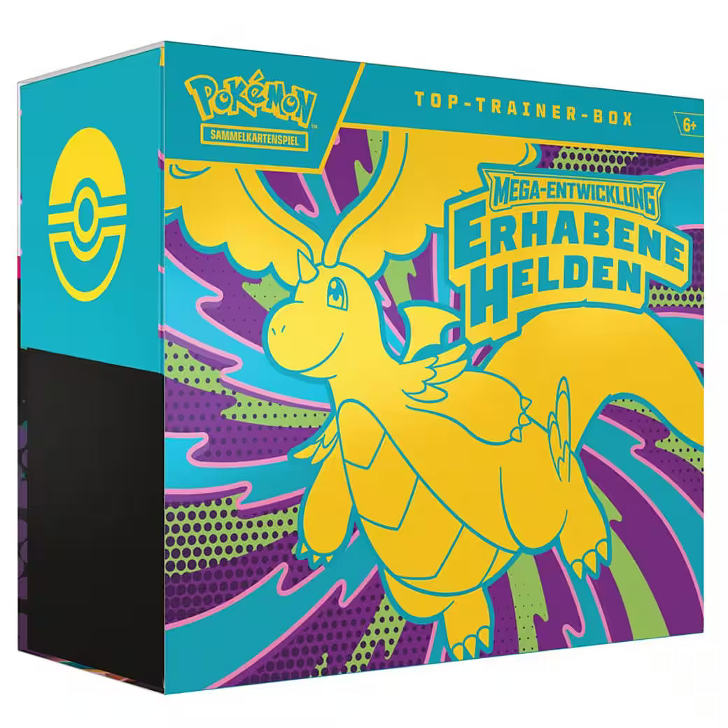 Erhabene Helden Top Trainer Box (DE)
