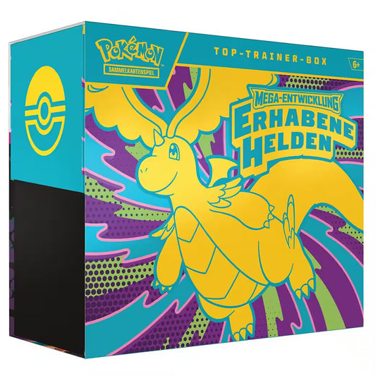 Erhabene Helden Top Trainer Box (DE)