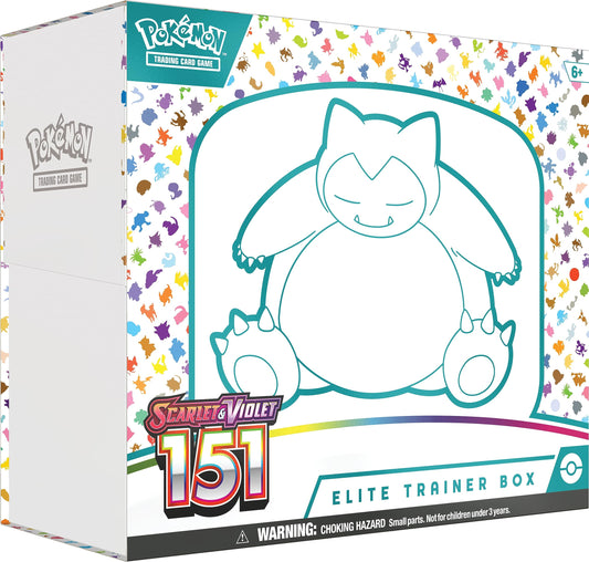 151 Elite Trainer Box (EN)