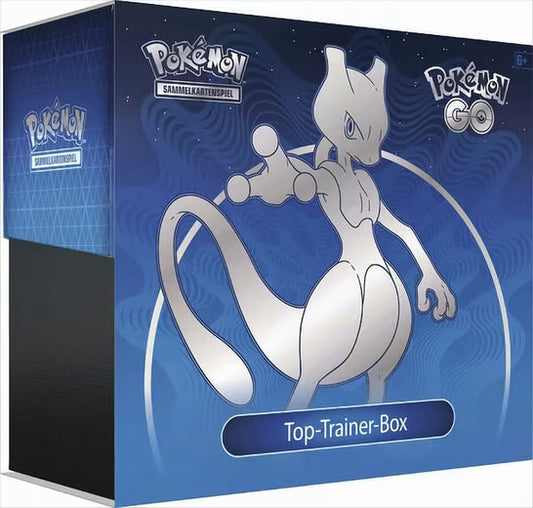 Pokemon GO Elite Trainer Box (EN)