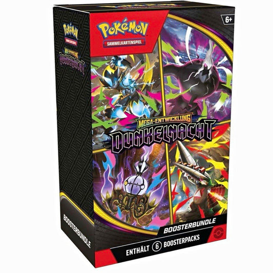 Dunkelnacht Boosterbundle DE