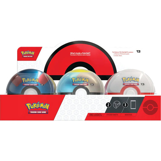 Pokeball Tin Herbst 2025 (DE)