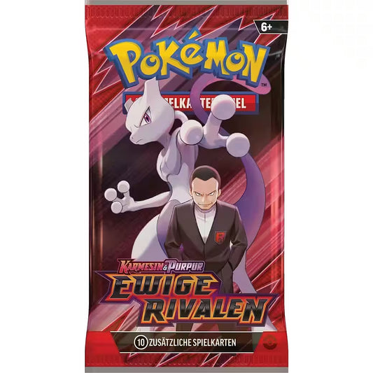 Ewige Rivalen Booster (DE)