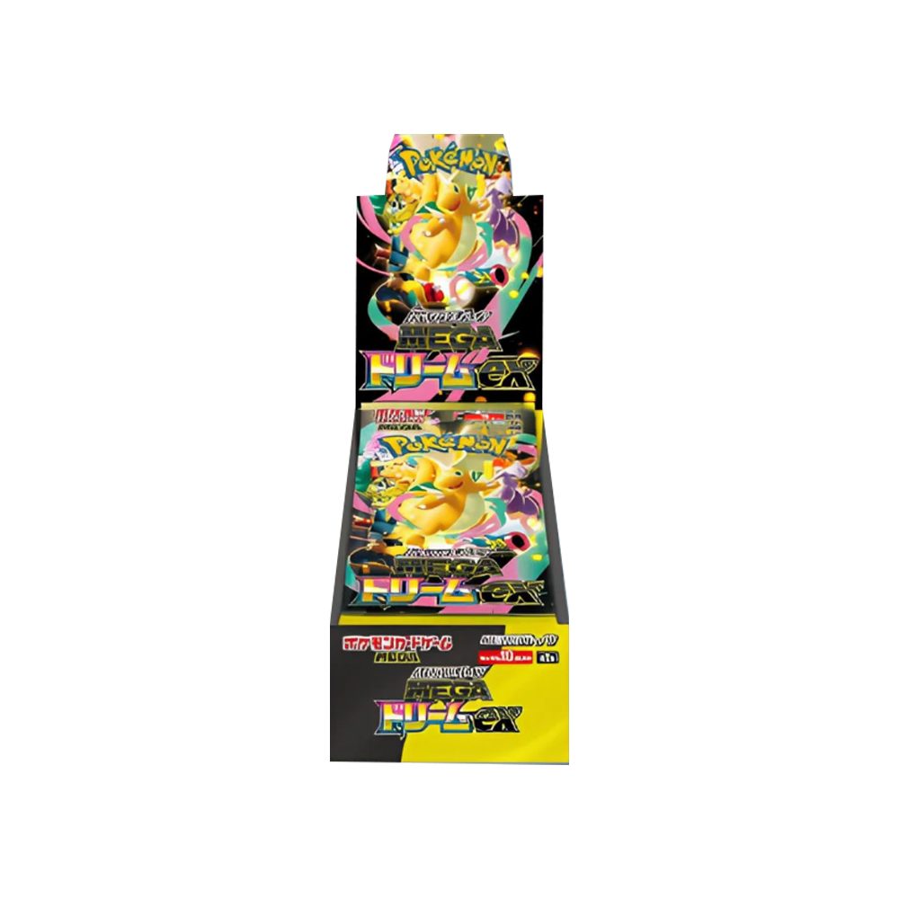 MEGA Dream ex Display (JPN)
