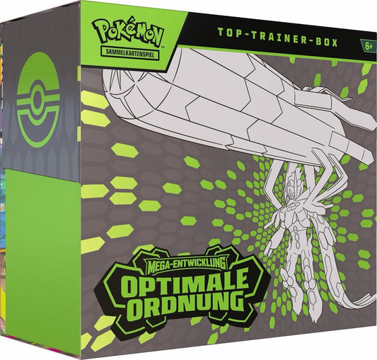 Optimale Ordnung Top Trainer Box (DE)