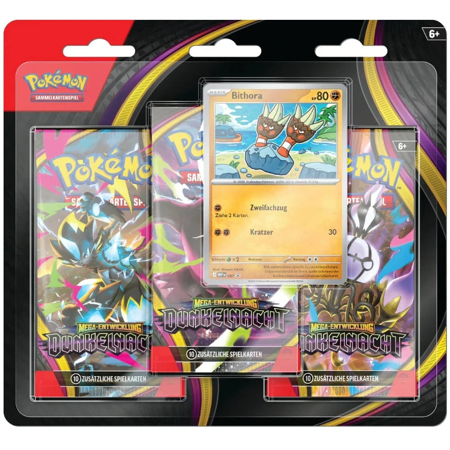 Dunkelnacht 3 Pack Blister DE