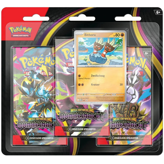 Dunkelnacht 3 Pack Blister DE