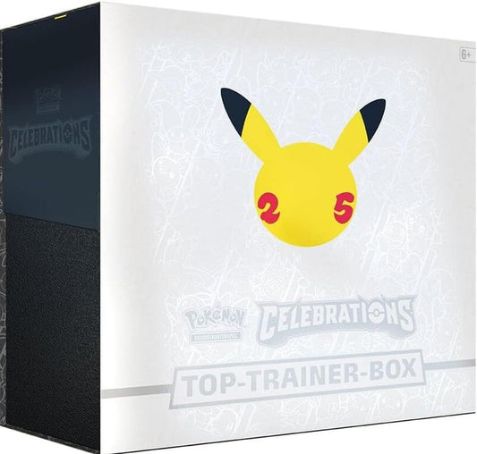 Celebrations Top Trainer Box (DE)