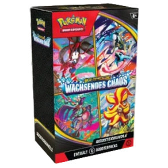Wachsendes Chaos Boosterbundle DE