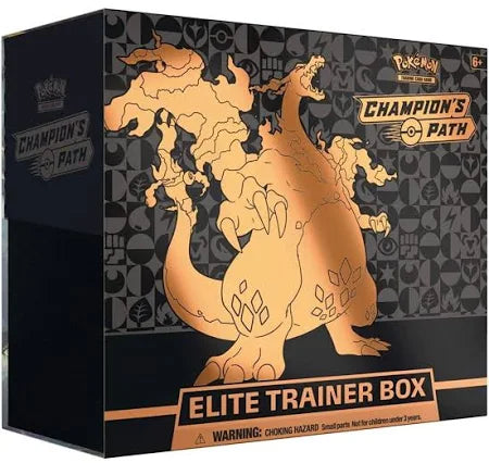 Weg des Champs Elite Trainer Box (EN)